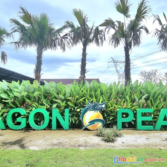 Dragon pearl mở bán phân khu đẹp nhất. giá 1tỷ9/nền. chiết khấu 7%