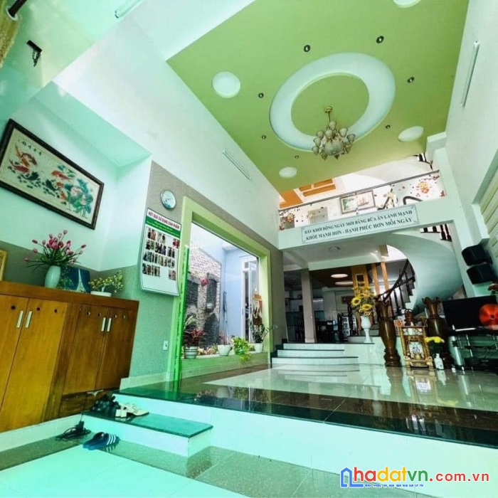 Rẻ quá rẻ …nhà hẻm xe tải 4 tầng 140m2 giá 11.3 tỷ cạnh nguyễn duy trinh, quận 2.