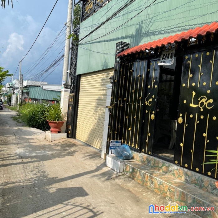 Chính chủ cần bán nhà đất đẹp tại tỉnh long an