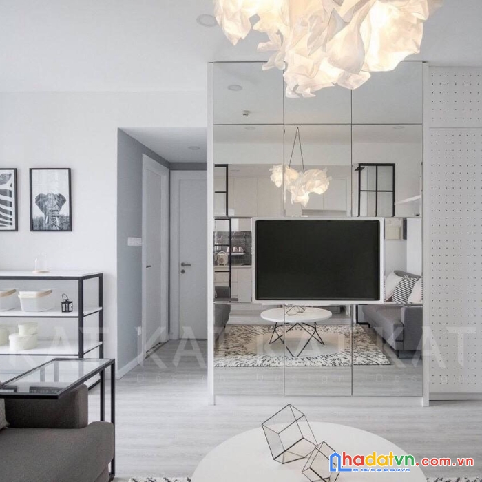 Nhà đẹp đốn tim nhỏ mg - 1pn vista verde đang trống 15tr bp