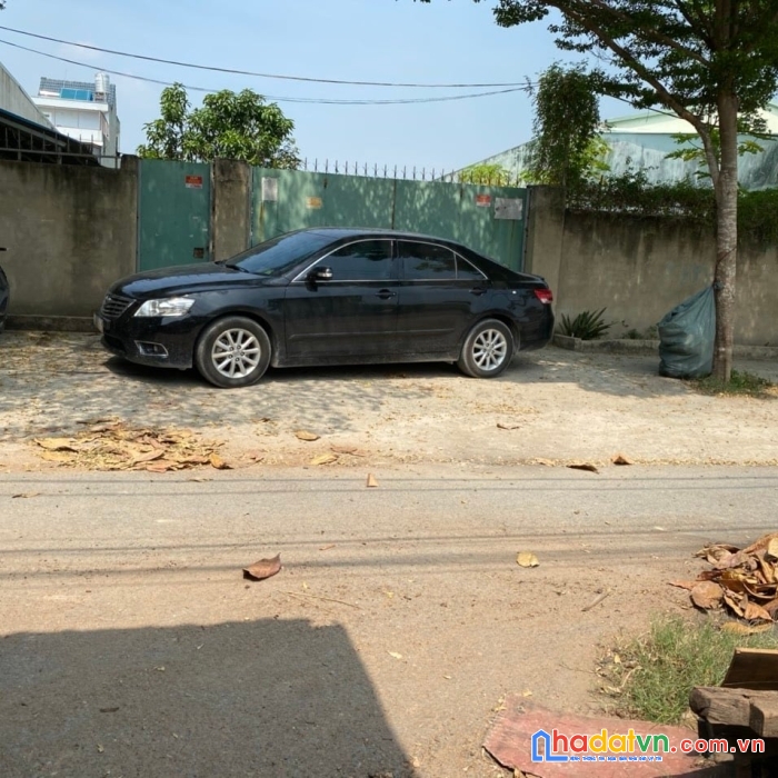Đường nguyễn thị ngâu- thới tam thôn hóc môn - đất 1410m2- chỉ 21 tỷ 5