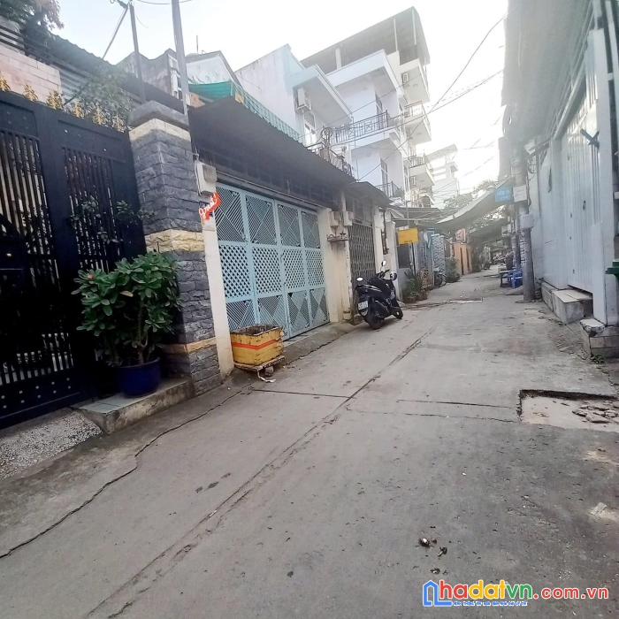 Nhà nở hậu, 81m2 xe hơi đến nhà, nguyễn thị thập, 81trm2, trung tâm quận 7.