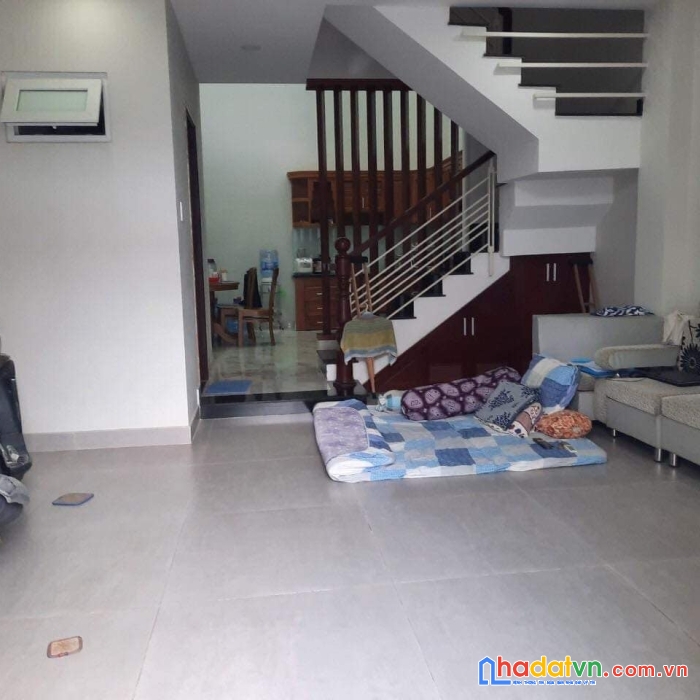 Nhà 4 tầng 5x15m mặt tiền đường số phường bình thuận quận 7 - 9,5t