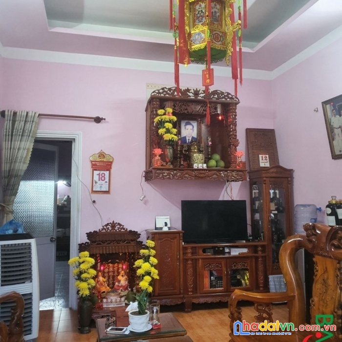 Bán nhà đẹp 95m2 gần chợ lý văn sâm p.tam hiệp, shr thổ cư, đường 2 xe hơi