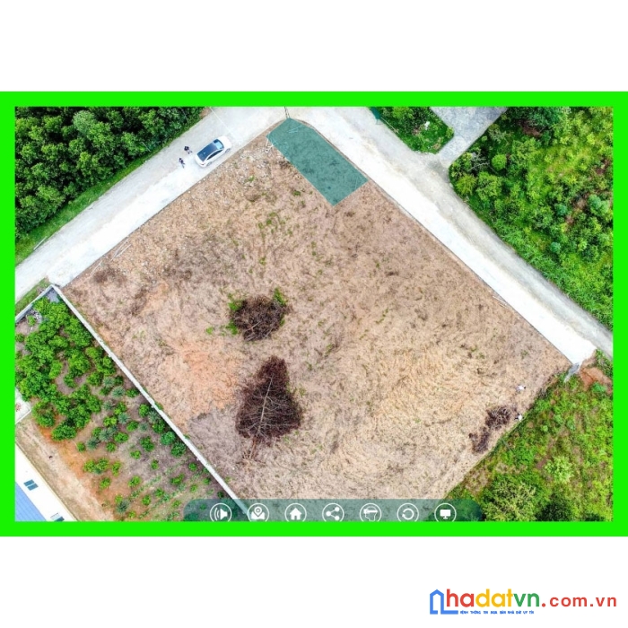 Cần bán lô góc đất nền triệu thành  chỉ 395 triệu/ lô