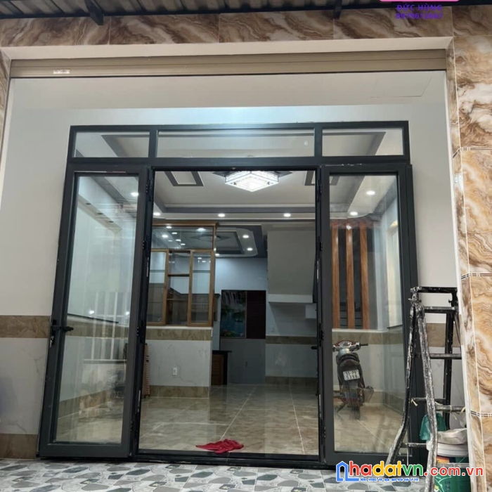Nhà bán nguyễn ảnh thủ hiệp thành  quận 12, diện tích  60m2