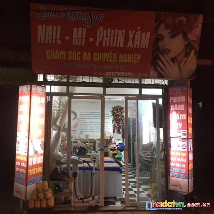 Do công việc cần chuyển chỗ ở nên em cần sang nhượng nhanh toàn bộ cửa hàng tại ngõ 43 cổ nhuế.