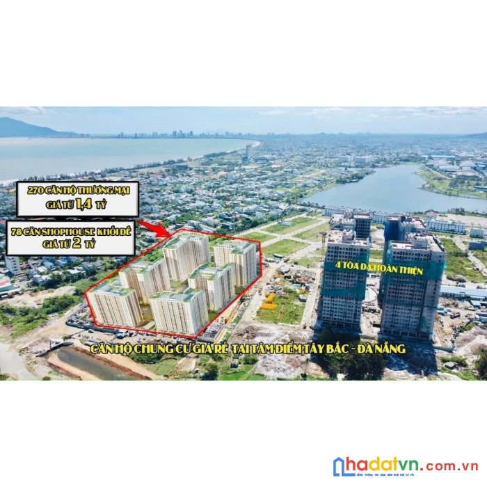 Đặt chỗ thiện chí chỉ 30tr/ để chọn vị trí đẹp căn hộ thương mại the ori garden, liên chiểu – đà