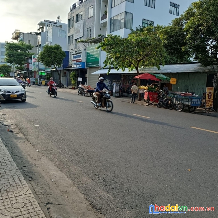 Bán nhà 2 mt lê văn thọ ngay  quang trung, 6x25m, 4 t, thuê 150tr, 39.9 tỷ