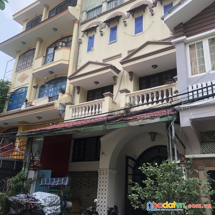 Cho thuê nhà làm khách sạn chdv sư vạn hạnh p12 q10