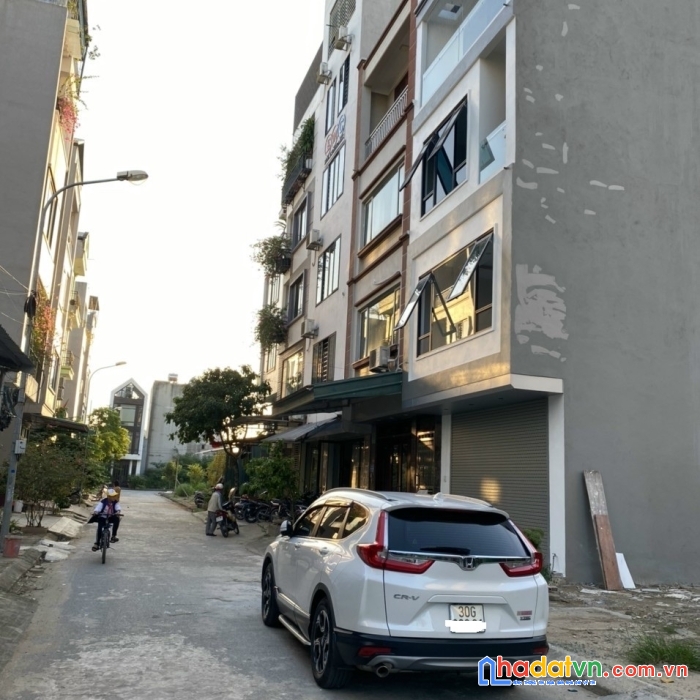 Bán đất dịch vụ yên nghĩa, đông nam, 50m2, mt5m, giá 5.05 tỷ