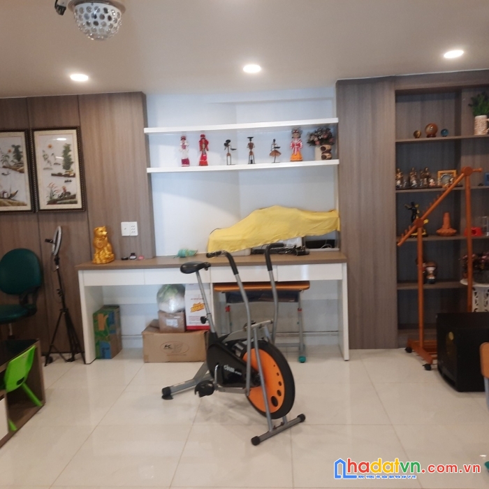 Biệt thự mini q10 cmt8 mới toanh lộng lẫy và thanh lịch như cô gái xuân thì tròn 15 tỷ