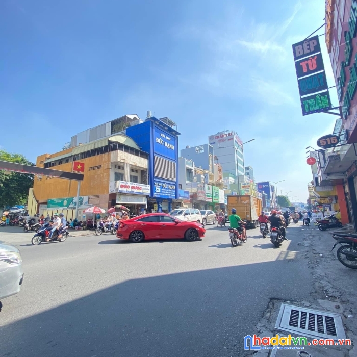 Bán nhà mt ba tháng hai - tạ uyên, 65m2 (4,4x17m), 6 tầng, 10pn, 25.9 tỷ