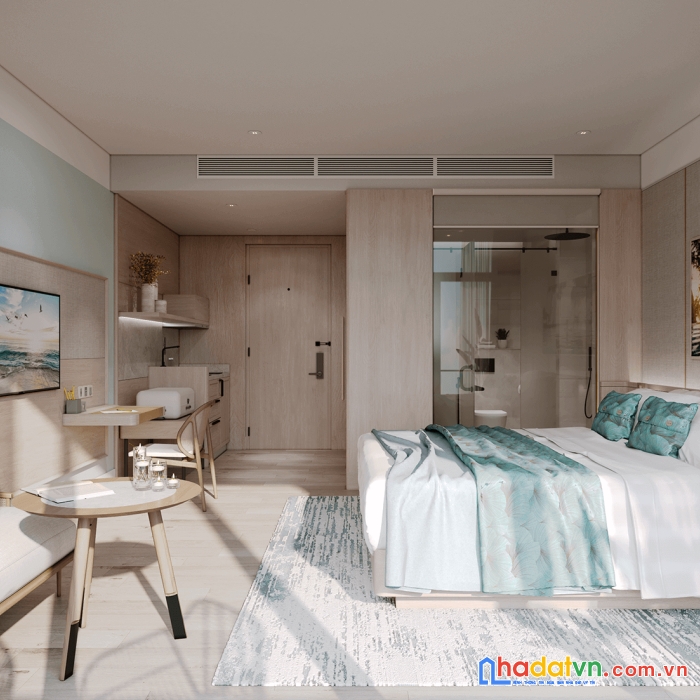 Căn hộ biện thu về 12%/ năm chỉ 600 triệu