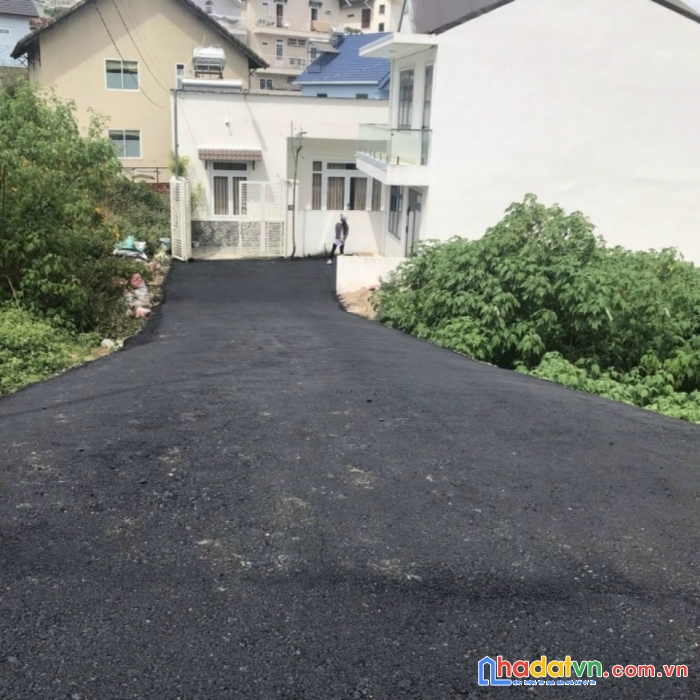 Cần bán căn nhà sổ riêng xây dựng trên đường đa minh, phường 5, tp. đà lạt, giá 5,5 tỷ