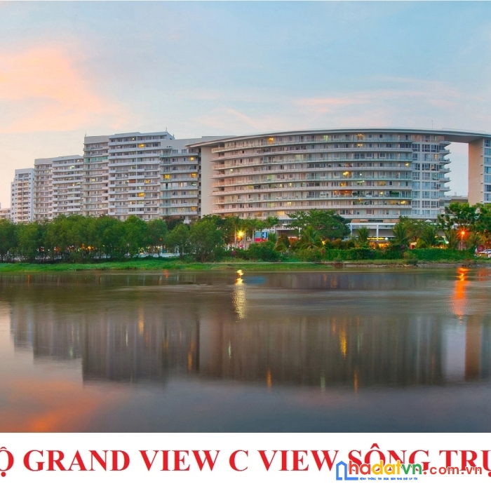 Cho thuê căn hộ grand view c phú mỹ hưng q7 vòng cung 157m2 giá 35 triệu