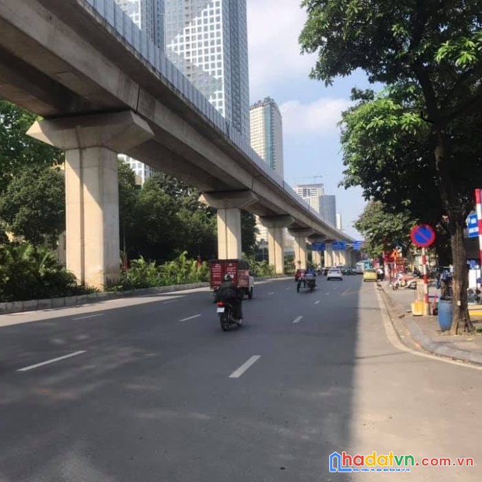 Chỉ 11 tỷ có nhà phố quang trung, 75m2x4t, mt5m, kinh doanh