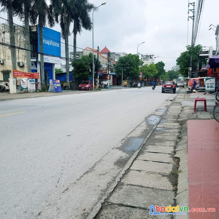 Lô đất 80m2 giá chỉ hơn 2 tỷ, khu công nghiệp chợ hương, hưng đạo, dương kinh