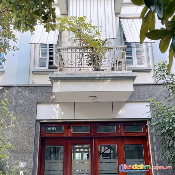 Chủ chuyển c.tác cần bán nhà kđt vạn phúc hà đông dt:75m x 4t giá chỉ 12.95 tỷ