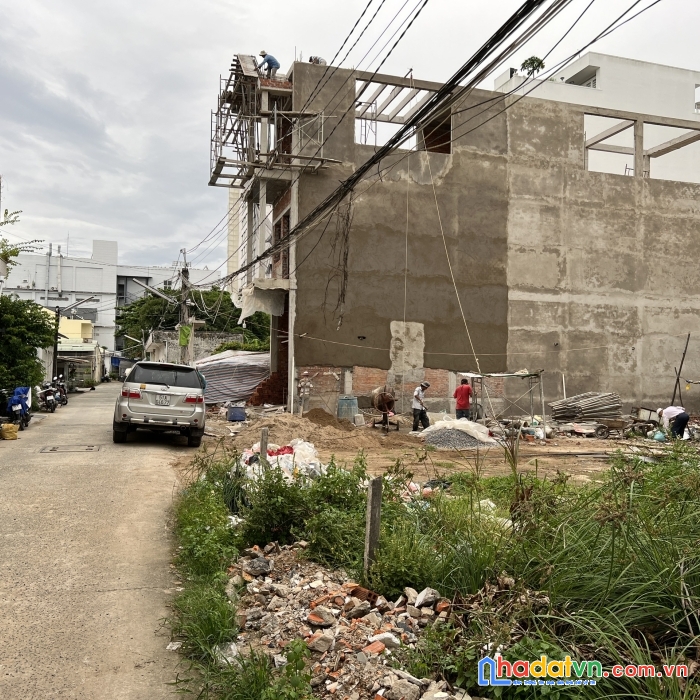Chính chủ bán 2 lô đất full thổ cư  liền kề nhau tại đường trần văn khéo, ninh kiều, cần thơ