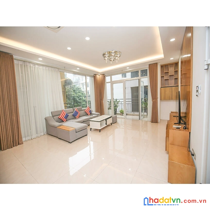 Cho nhà bể bơi có thang máy khu đặng thai mai (quảng khánh) quảng an tây hồ, 5 tầng, 4 pn