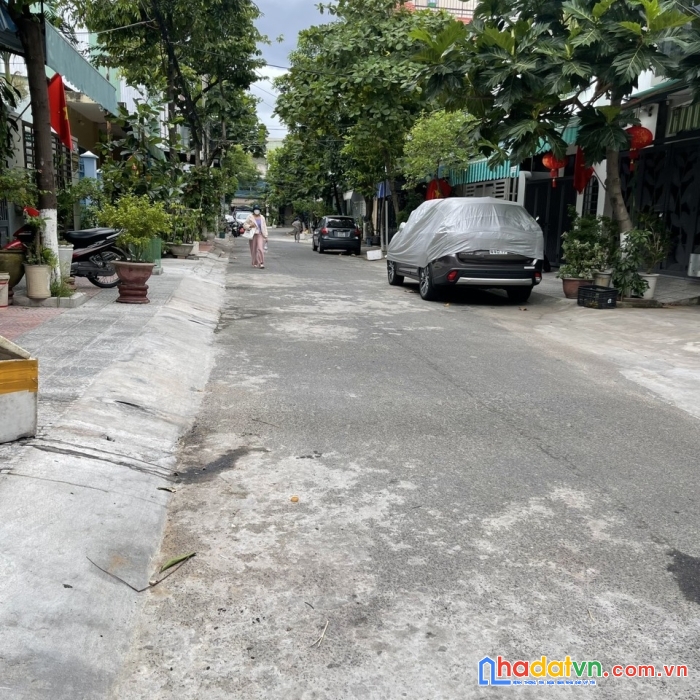 Giảm giá bán nhanh - căn hộ 4 tầng mạc thị bưởi, hải châu - dòng tiền khủng - chỉ với 7.35 tỷ.