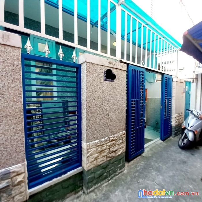 Bán nhanh! nhà 3 tầng trần xuân soạn tân quận 7 dt 67m2 giá chỉ 4,8 tỷ thương lượng