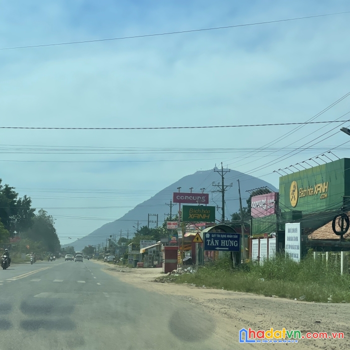 Bán đất tân châu giá 300 triệu