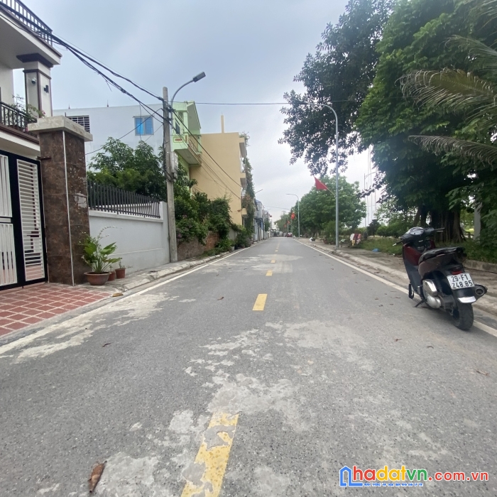 Nhỉnh tỷ có ngay mảnh đất tại lương nỗ - đông anh .