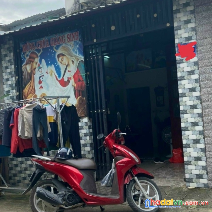 Nhà cấp 4 ngay tch 36, tân chánh hiệp, quận 12,shr 86m2 930trieu