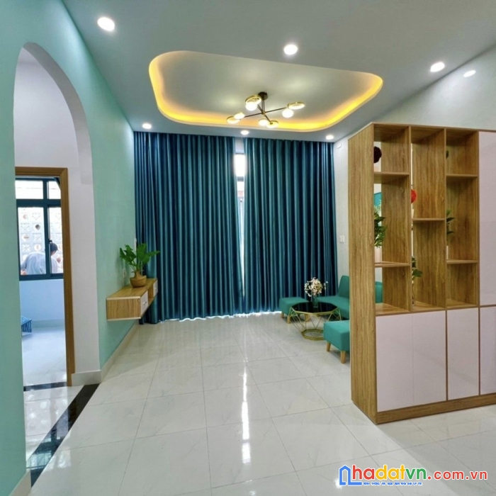 Nhà nguyễn như hạnh 57m2, kiệt ô tô thông, mới đẹp