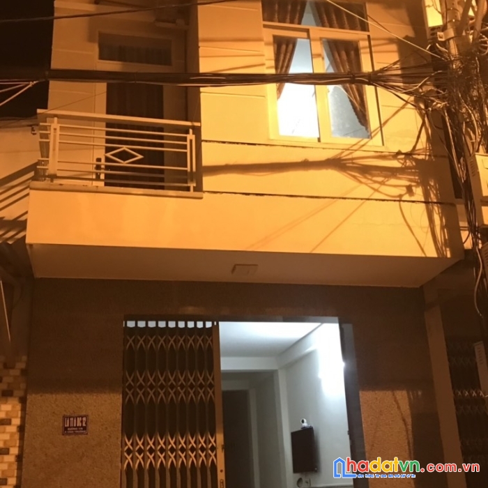 Bán nhà 3 tầng ở tđc vĩnh trường gần biển bình tân nha trang, giá 2,6 tỷ
