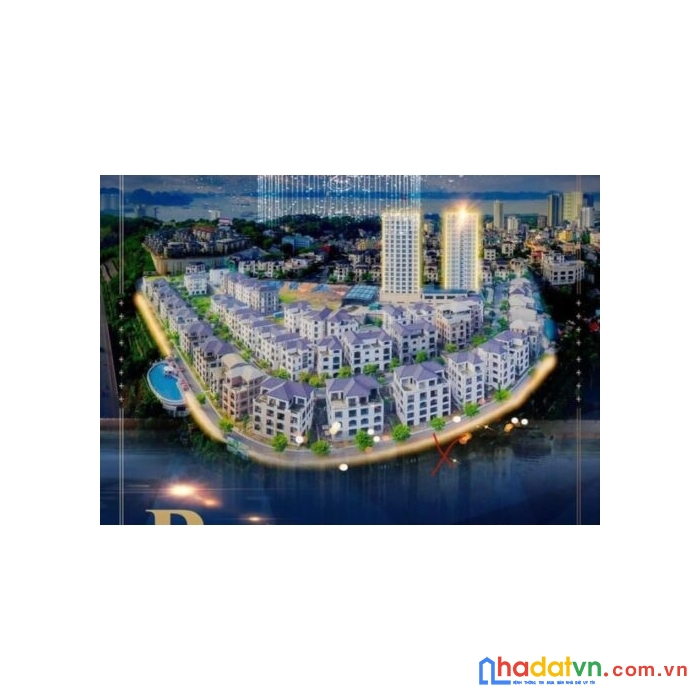 Chính chủ cần bán biệt thự beverly hill hạ long