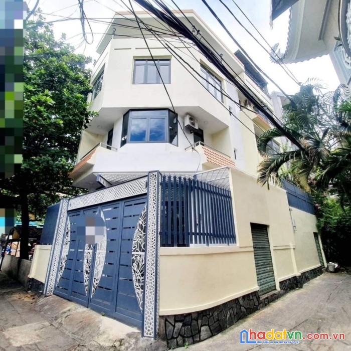 Mặt tiền nguyễn khuyến bình thạnh 80m 4 tầng giá 13,5 tỷ