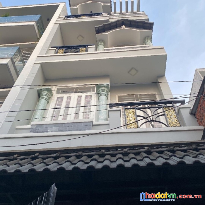 Nhà hẻm xe hơi kh vip lê văn quới 60m2 chỉ 6tỷ thương lượng