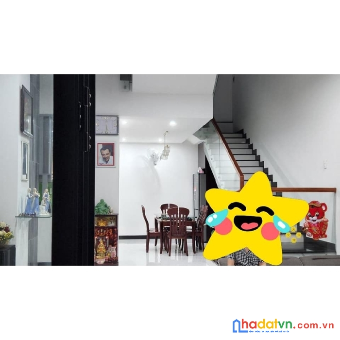 Bán nhà tiên sơn 8, hải châu,đà nẵng, 85m2, 3 tầng, ôtô, 7.x tỷ có tl