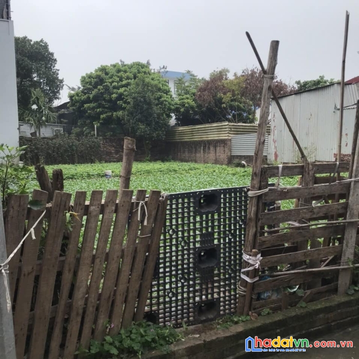 Bán đất vân côn, hoài đức 300m ô tô 5,x tỷ