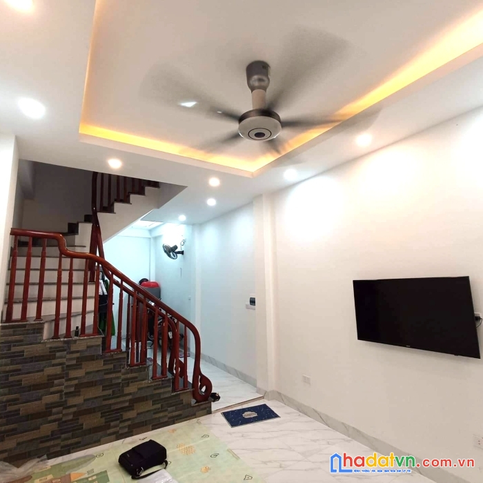 Bán nhà ngọc thuỵ, ô tô thông, khu quân đội, an sinh đỉnh, 35m2x4t