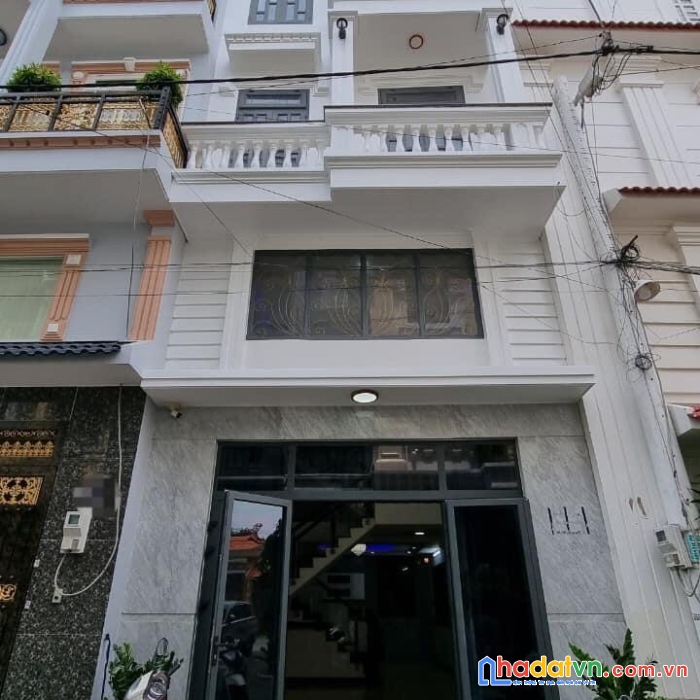 Bán nhà khu phân lô vip hiệp thành 42 - ngang 5 - đẹp nhất khu - kế bên hiệp thành city sầm uất