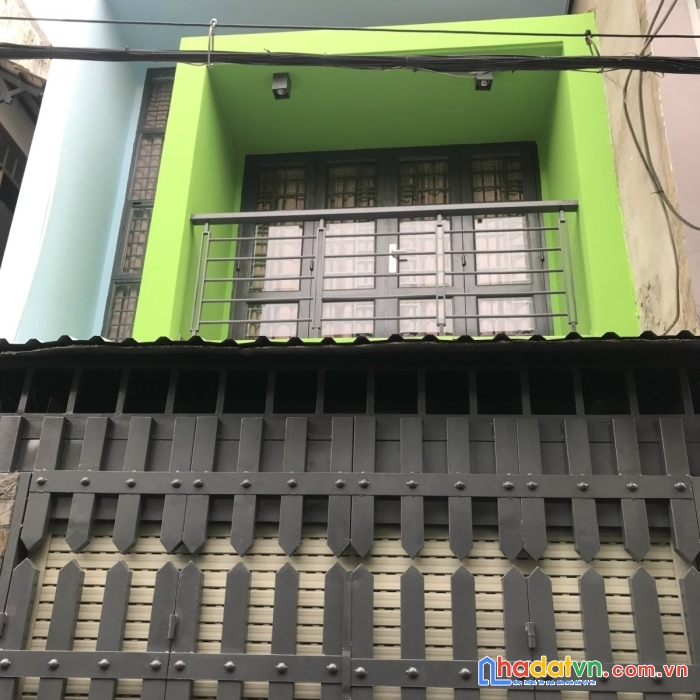 Bán gấp nhà quang trung, gò vấp, 4m x 15m, 4 lầu, giá 6 tỷ