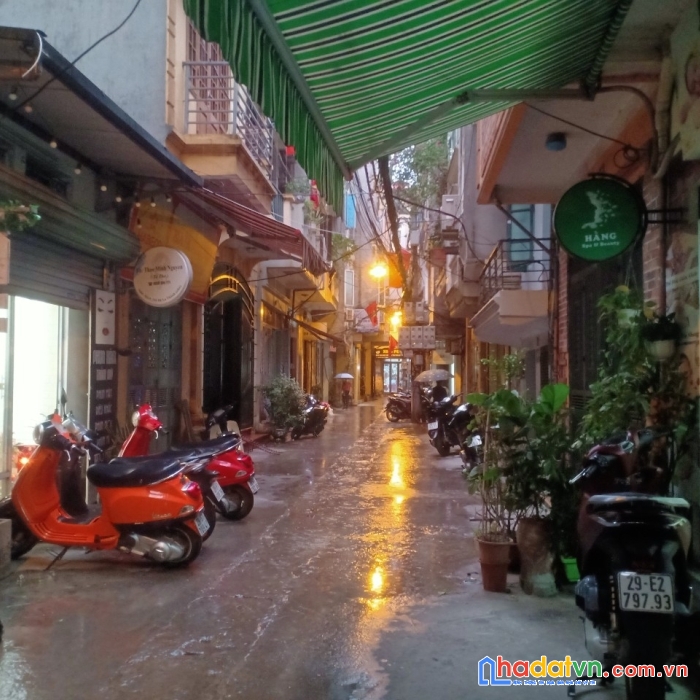 Bán nhà phố xã đàn, đống đa, ô tô, kinh doạnh 45m2 4 tầng, giá 6.3 tỷ