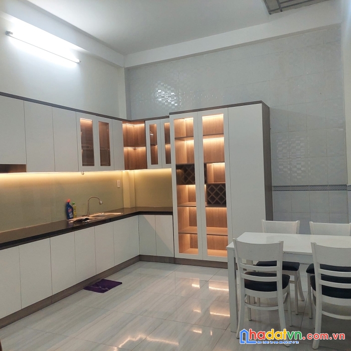 Hẻm xh, lò lu, 4x13m, 3 tầng btct, khu dân trí cao, nhỉnh 4 tỷ