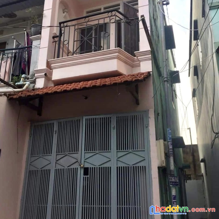 Hẻm xe tải phan văn trị 20m2 3,1 tỷ phường 11 bình thạnh landbox 1000