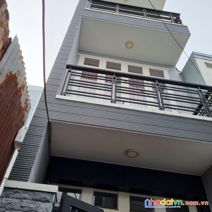 Bán nhà 2 tầng mễ cốc, quận 8 dtsd 63 m2