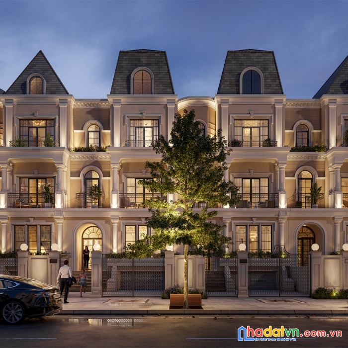 Bán liền kề tây hồ, khu vip, 300 triệu/m2