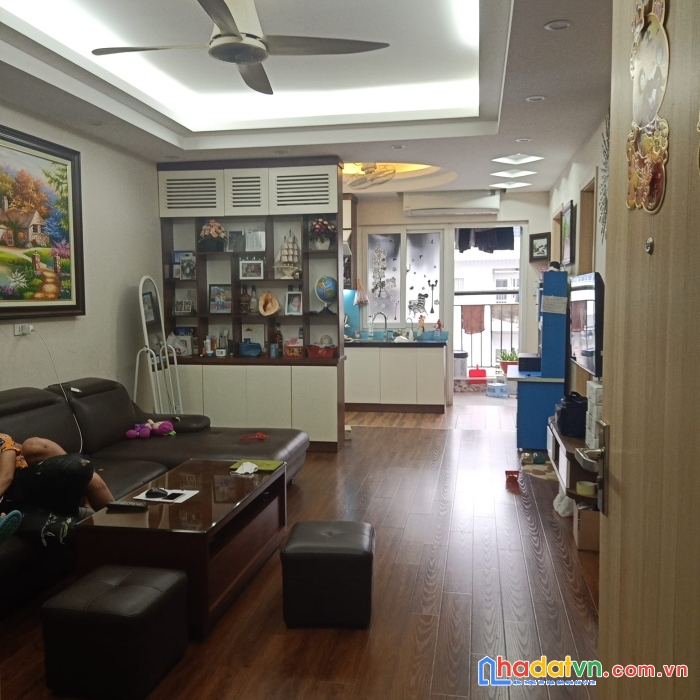 View đẹp! chỉ 1.8tỷx80m2, xịn, full đồ, bán chung cư kđt thanh hà, lh:0977690119(24/7).