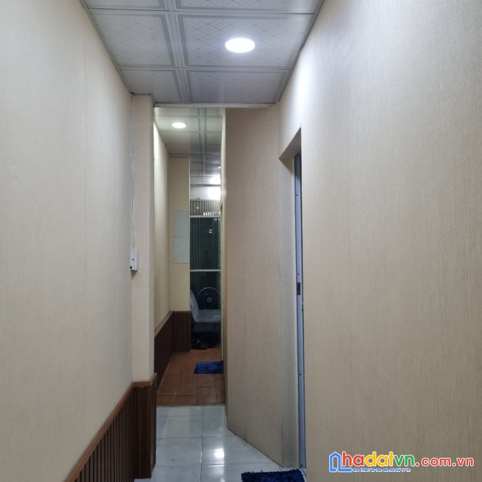 Bán mặt tiền phạm ngũ lão, đang kinh doanh, sổ vuông, 48m2, chỉ chỉnh 8 tỷ