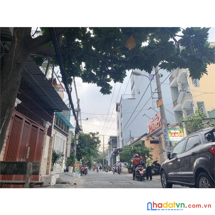 Bán chdv bùi quang là, p12, gò vấp – 120m2, 5 tầng, 17 phòng