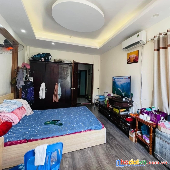 Bán nhà thái hà, đống đa, dân xây, ngõ ô tô, giá rẻ, 45m2, nhỉnh 5 tỷ