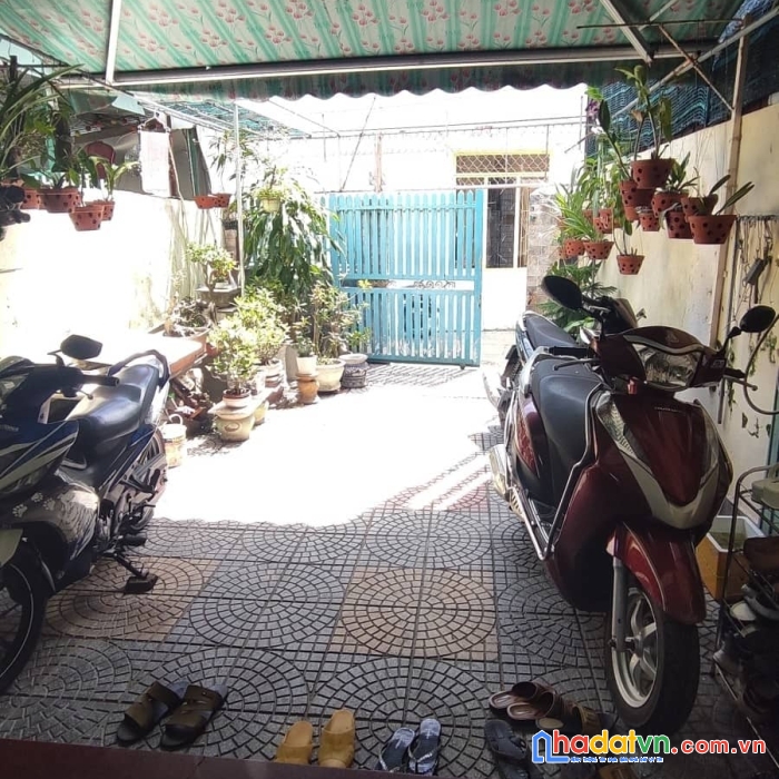 Bán nhà trần cao vân, diện tích 95m2 , giá tốt, gần trung tâm hành chính quận